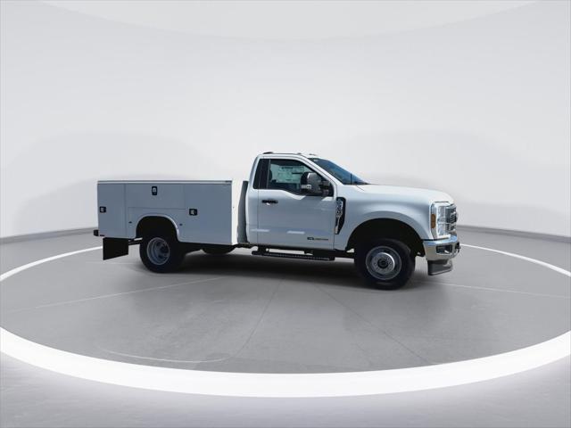 2025 Ford F-350 XL