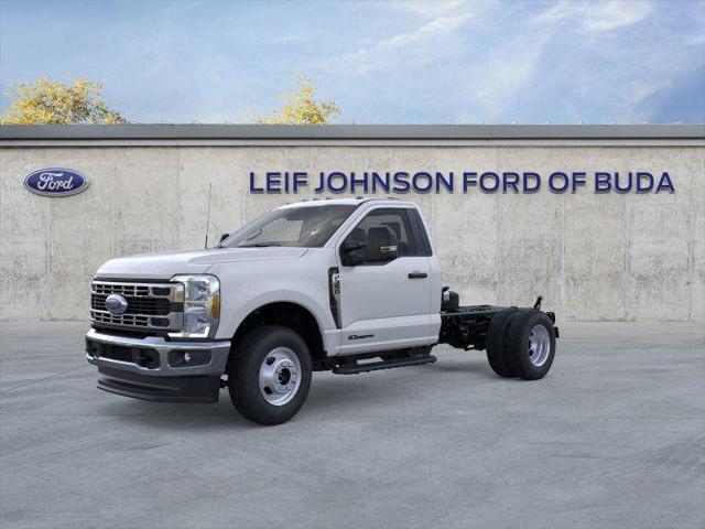 2025 Ford F-350 XL