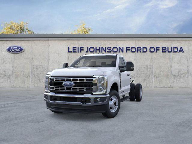 2025 Ford F-350 XL