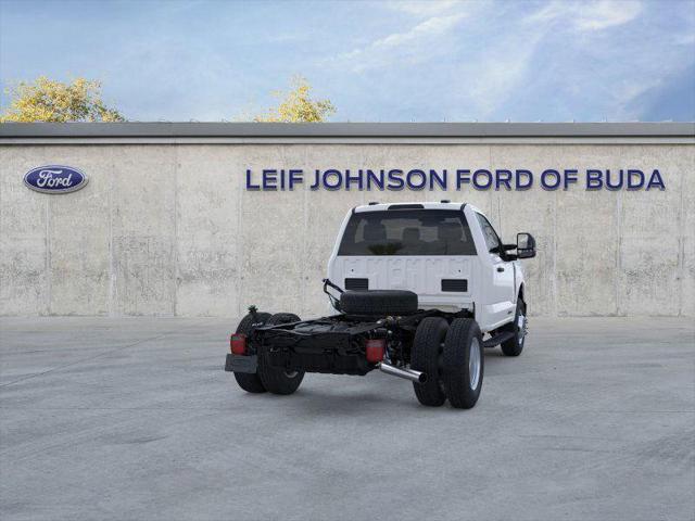 2025 Ford F-350 XL