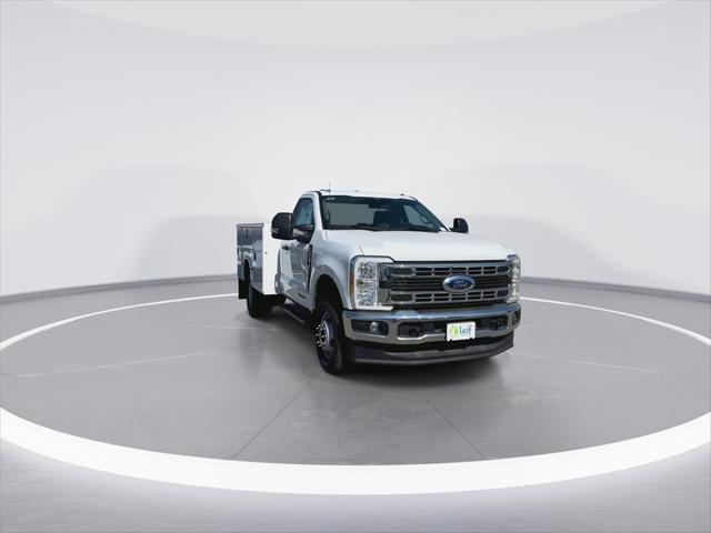 2025 Ford F-350 XL
