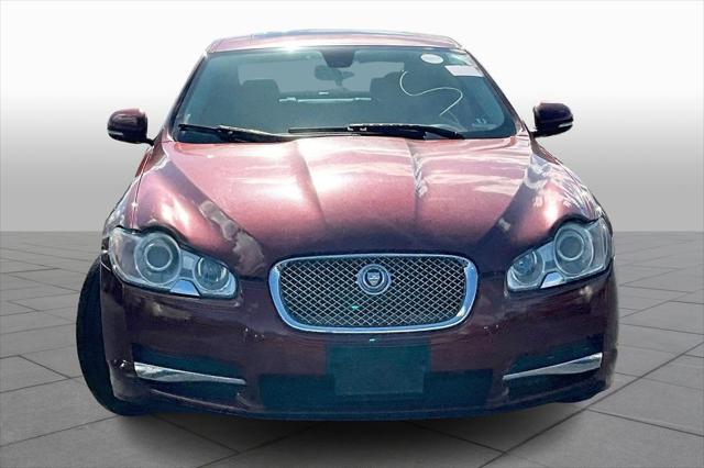2011 Jaguar XF Unknown