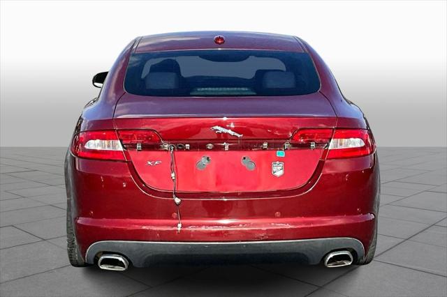 2011 Jaguar XF Unknown