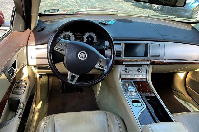 2011 Jaguar XF Unknown