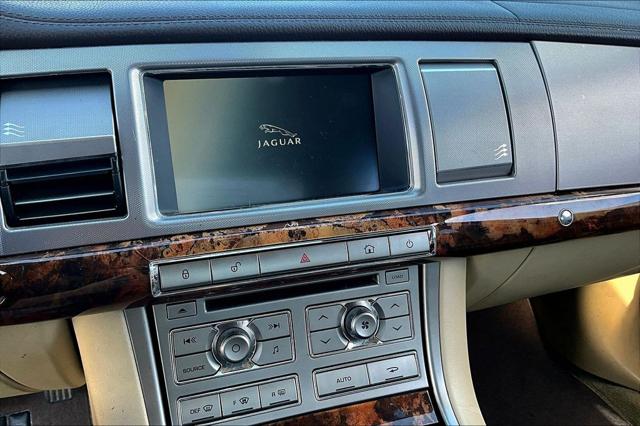 2011 Jaguar XF Unknown