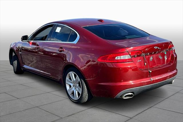 2011 Jaguar XF Unknown