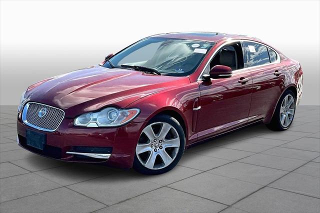 2011 Jaguar XF Unknown