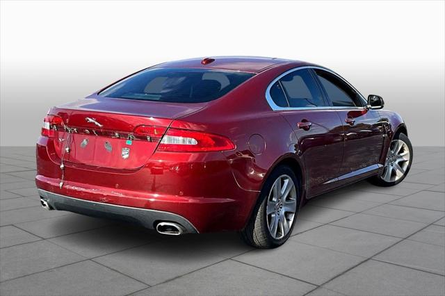 2011 Jaguar XF Unknown