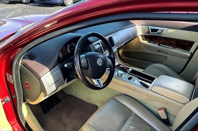 2011 Jaguar XF Unknown