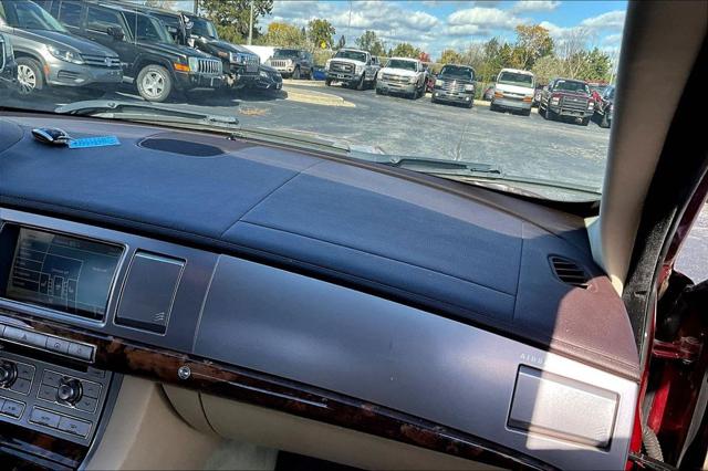 2011 Jaguar XF Unknown