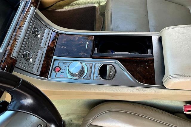 2011 Jaguar XF Unknown