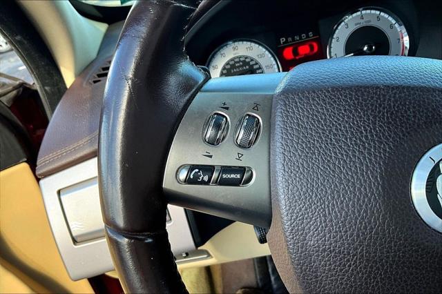 2011 Jaguar XF Unknown