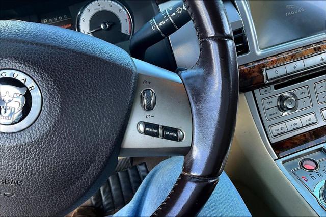 2011 Jaguar XF Unknown