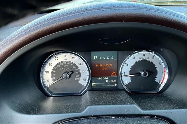 2011 Jaguar XF Unknown
