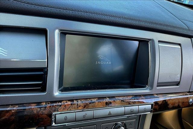 2011 Jaguar XF Unknown