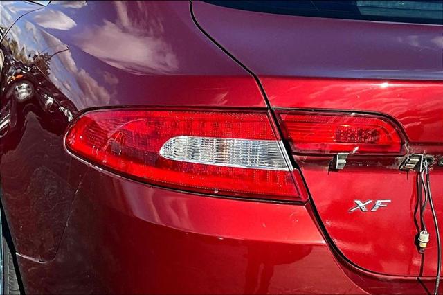 2011 Jaguar XF Unknown