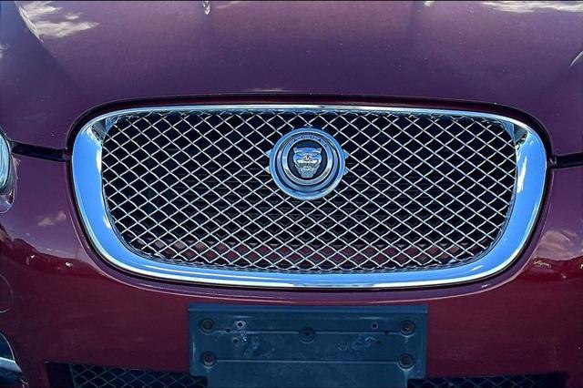 2011 Jaguar XF Unknown