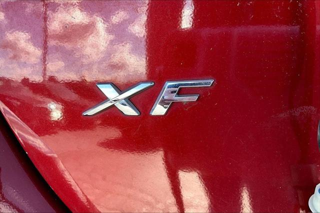 2011 Jaguar XF Unknown