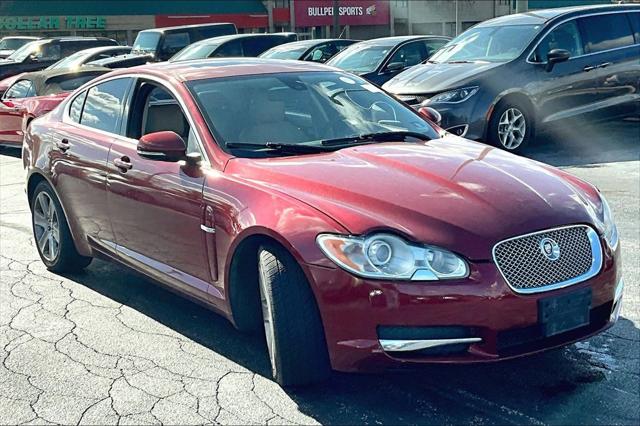 2011 Jaguar XF Unknown