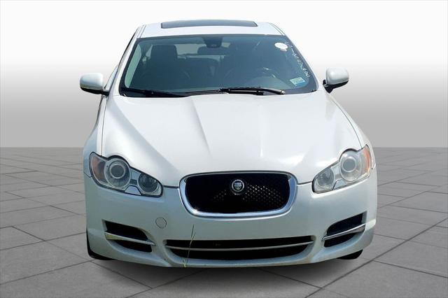 2011 Jaguar XF Unknown