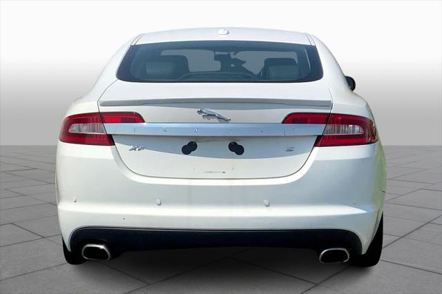 2011 Jaguar XF Unknown