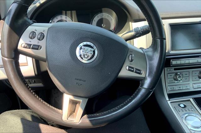 2011 Jaguar XF Unknown
