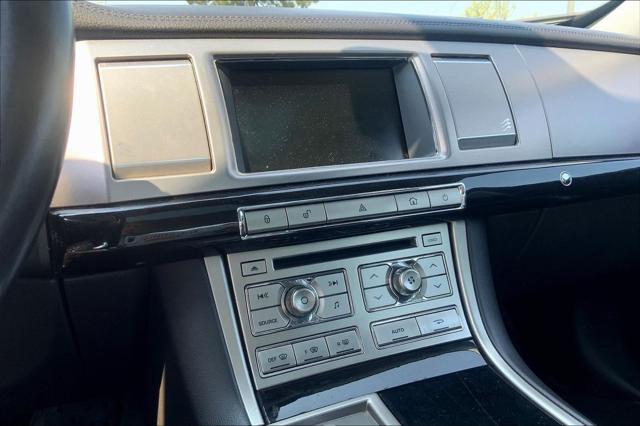2011 Jaguar XF Unknown