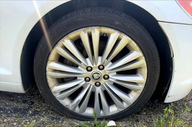 2011 Jaguar XF Unknown