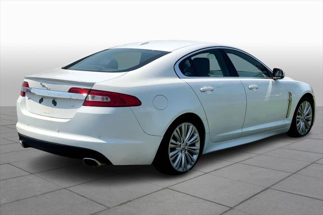 2011 Jaguar XF Unknown