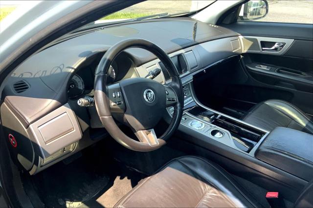 2011 Jaguar XF Unknown