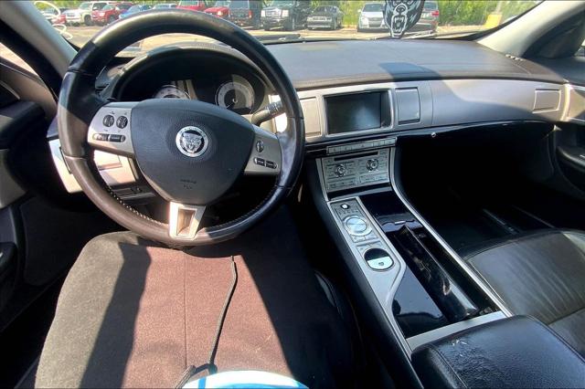 2011 Jaguar XF Unknown