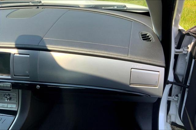 2011 Jaguar XF Unknown