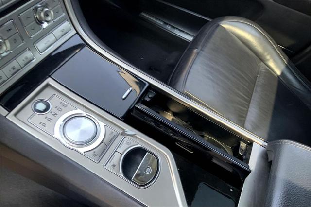 2011 Jaguar XF Unknown