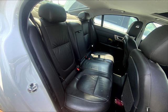 2011 Jaguar XF Unknown