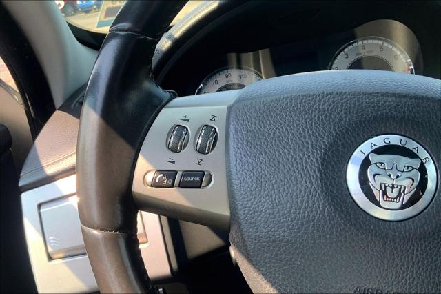 2011 Jaguar XF Unknown
