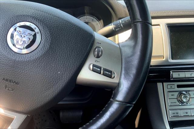 2011 Jaguar XF Unknown