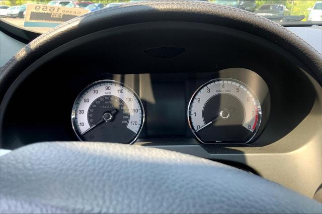 2011 Jaguar XF Unknown