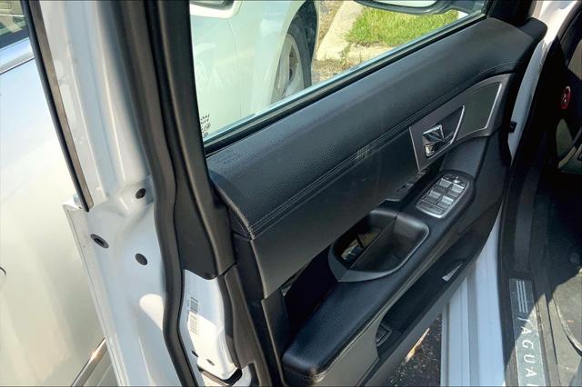 2011 Jaguar XF Unknown