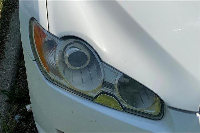 2011 Jaguar XF Unknown