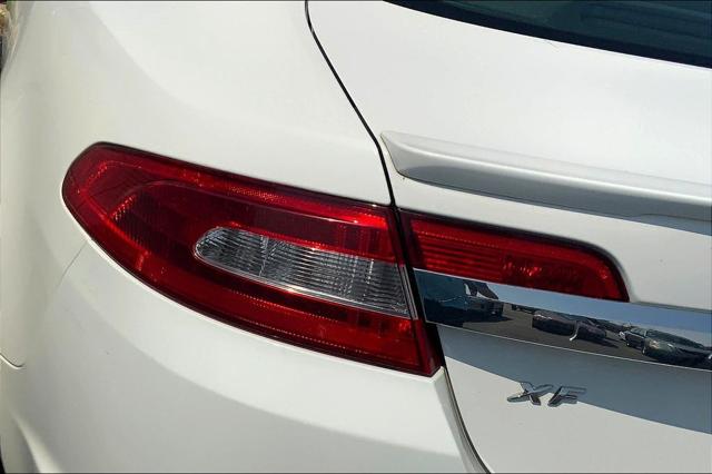 2011 Jaguar XF Unknown