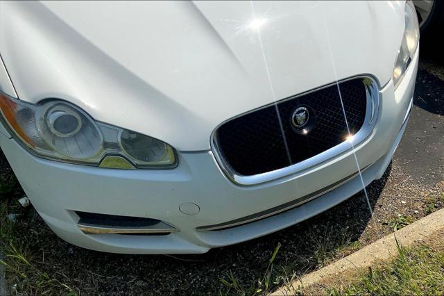 2011 Jaguar XF Unknown