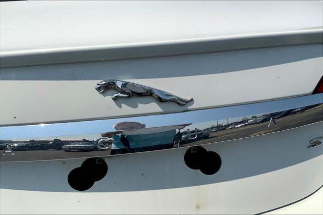 2011 Jaguar XF Unknown