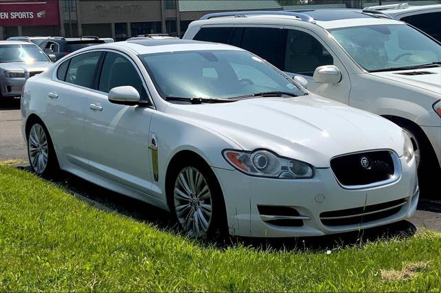 2011 Jaguar XF Unknown
