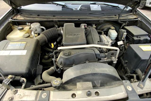 2005 GMC Envoy XUV SLE