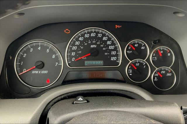 2005 GMC Envoy XUV SLE