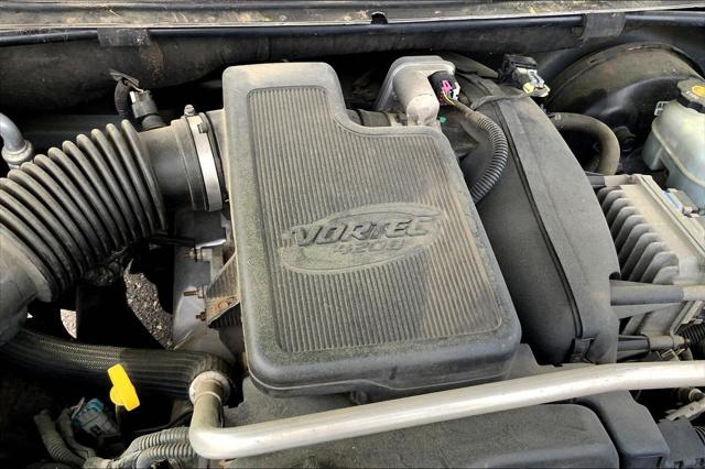 2005 GMC Envoy XUV SLE