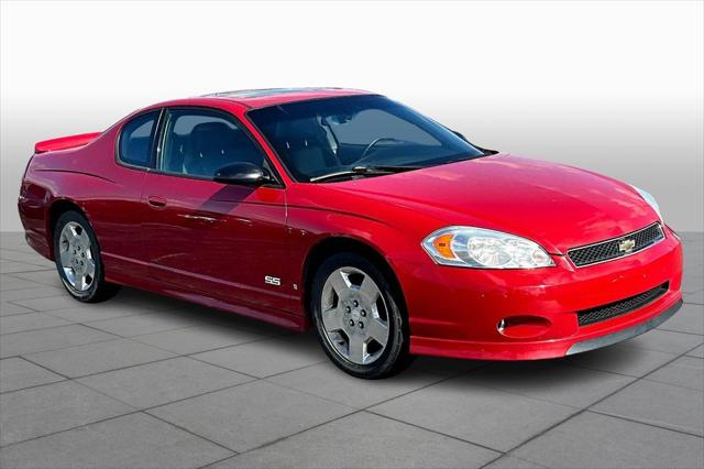 2007 Chevrolet Monte Carlo SS for sale in Flint, MI