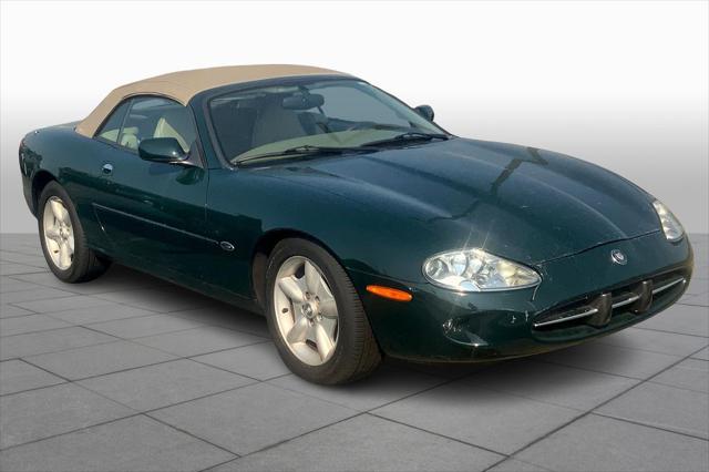 1998 Jaguar XK8 Unknown for sale in Flint, MI