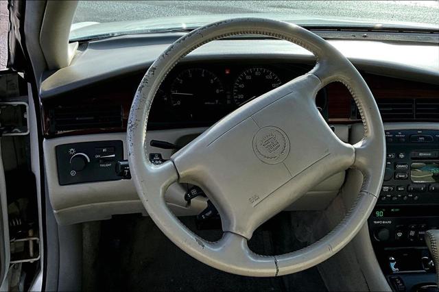 2000 Cadillac Eldorado ESC