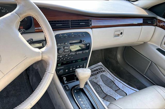 2000 Cadillac Eldorado ESC